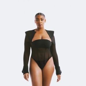 Hanifa Isani Bodysuit - NEW